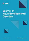 Journal Of Neurodevelopmental Disorders期刊封面